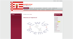 Desktop Screenshot of ewigbremer.de